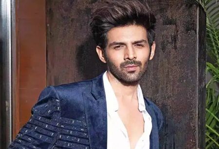 Kartik Aaryan